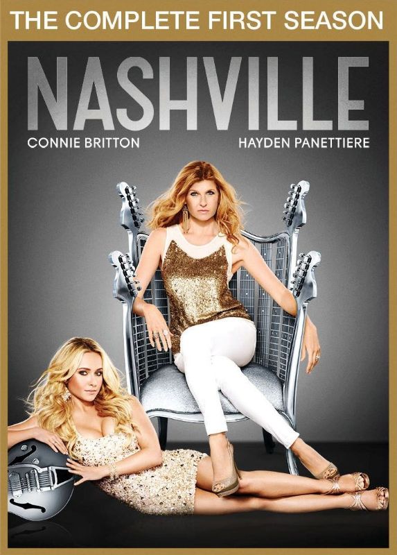  Nashville: The Complete First Season [5 Discs] [DVD]