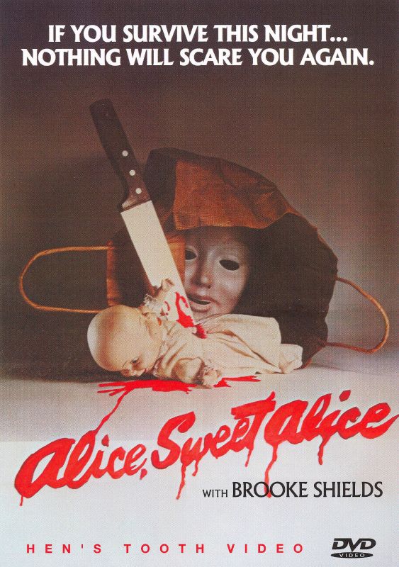  Alice, Sweet Alice [DVD] [1976]