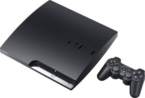 Sony PlayStation 3 500GB Black 3000346 - Best Buy