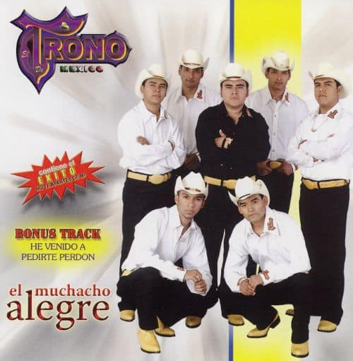 Best Buy El Muchacho Alegre Cd