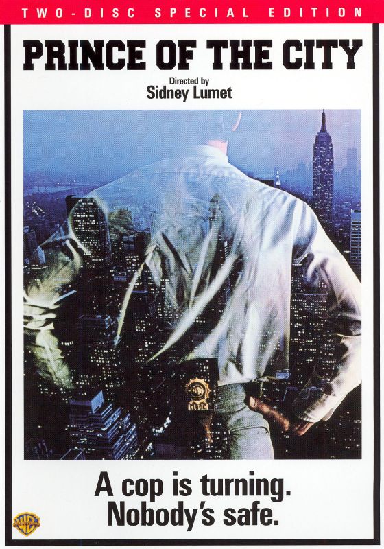  Prince of the City [Special Edition] [2 Discs] [DVD] [1981]