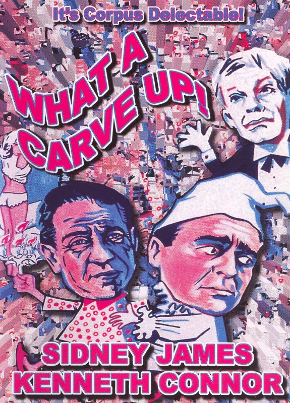 What a Carve Up! [DVD] [1962]