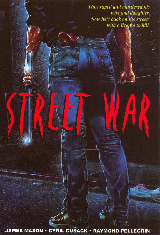 Street War [DVD] [1976]