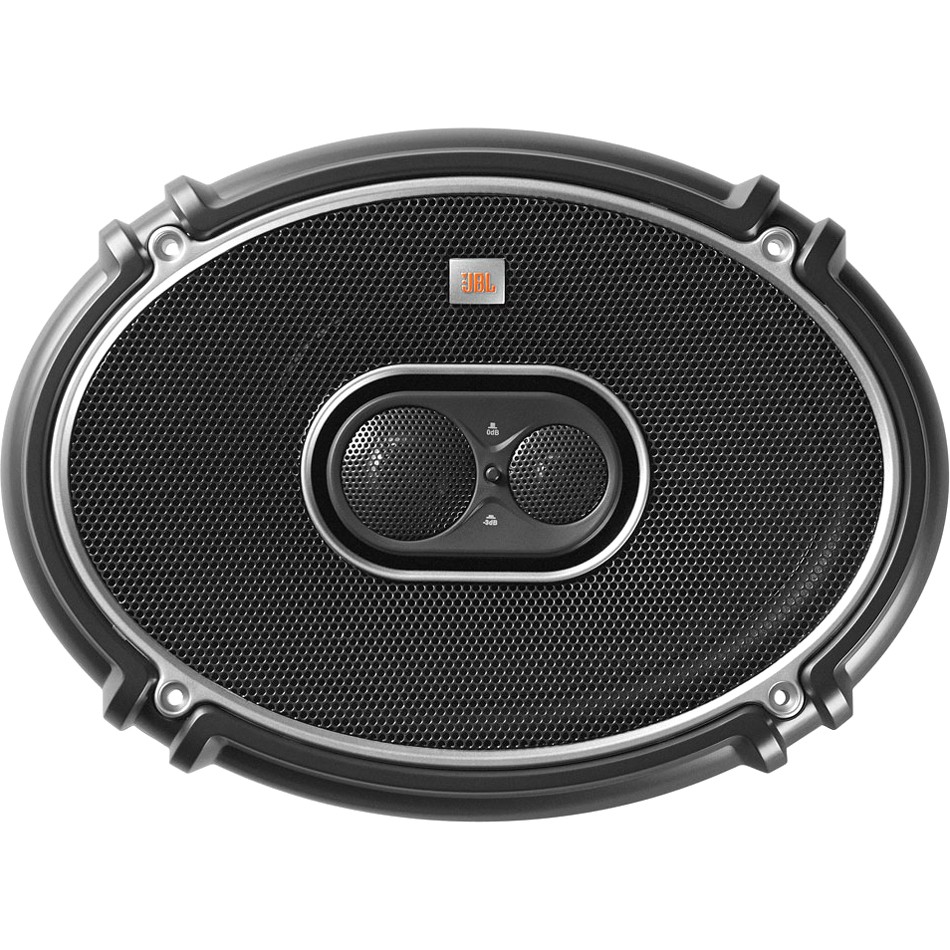 Best Buy: JBL Car Audio Coaxial Speakers 6 x9 3-Way 300 Watt