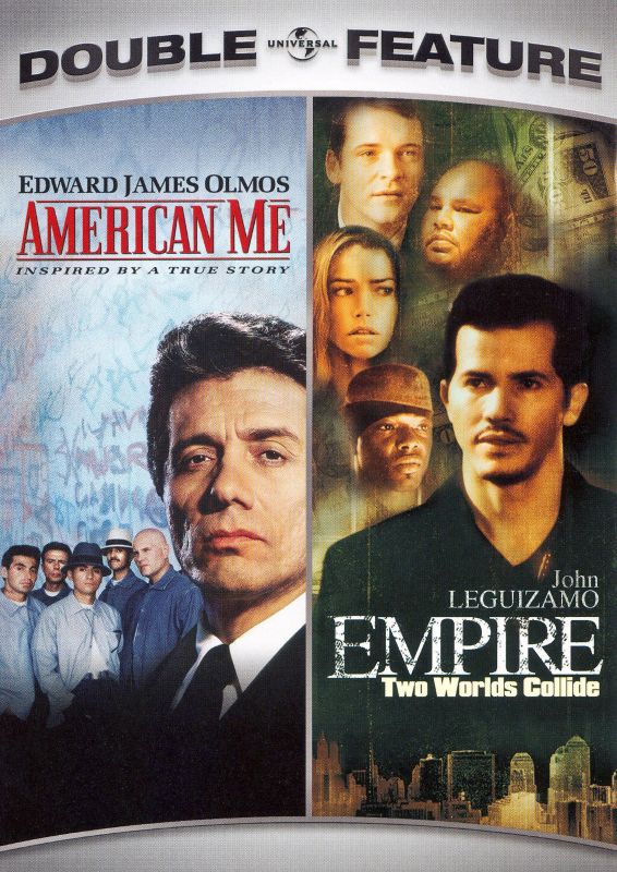  American Me/Empire [2 Discs] [DVD]