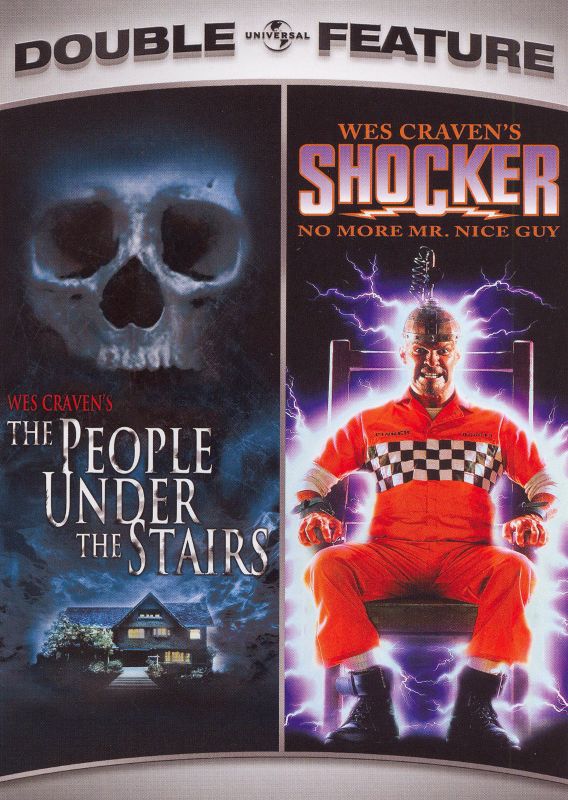  The People Under the Stairs/Shocker [2 Discs] [DVD]
