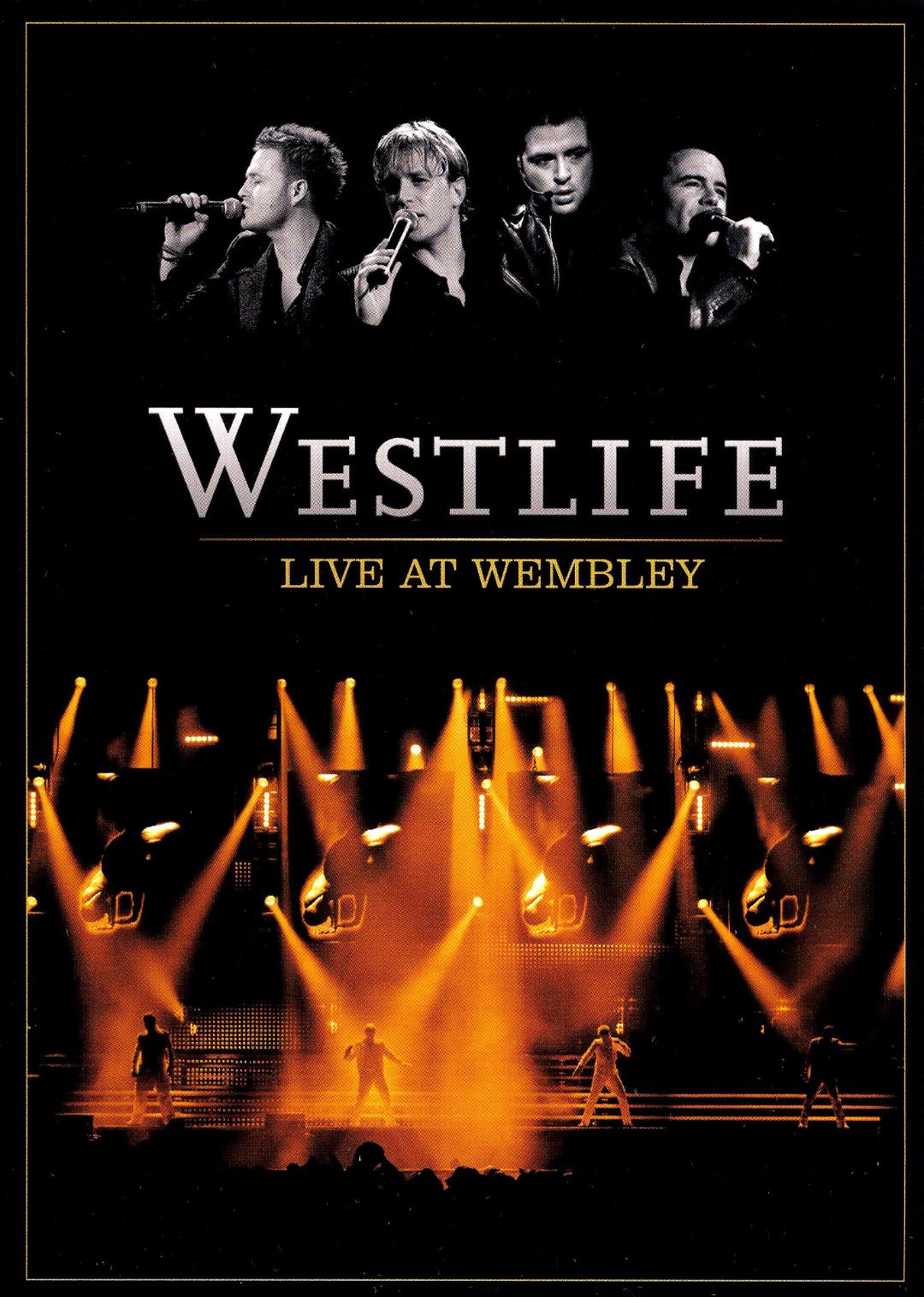 Best Buy: Live at Wembley [DVD]