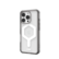 Alt View 1. UAG - Plyo Series Case with Magsafe for Apple iPhone 16 Pro - Ash/White.
