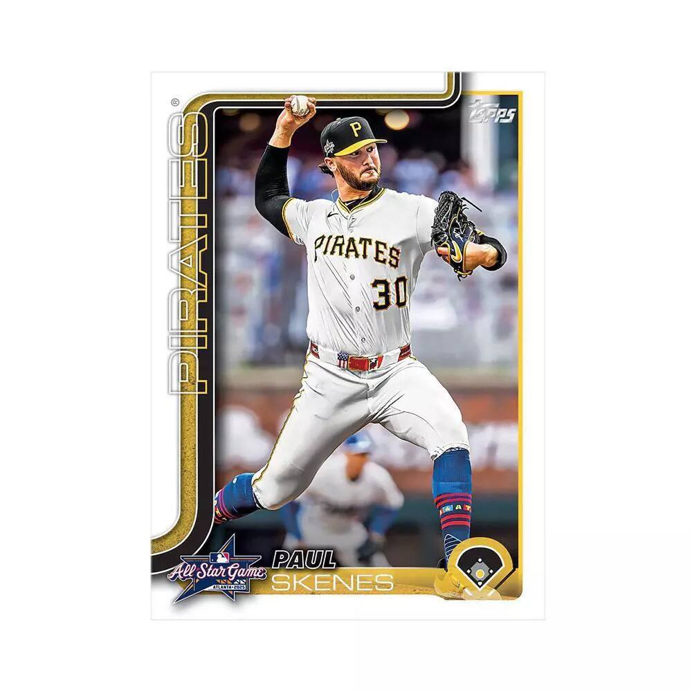 PIRATES PIRATES 30 PAUL All Star Game T SKENES 1LENT8.20 EPPS L AD