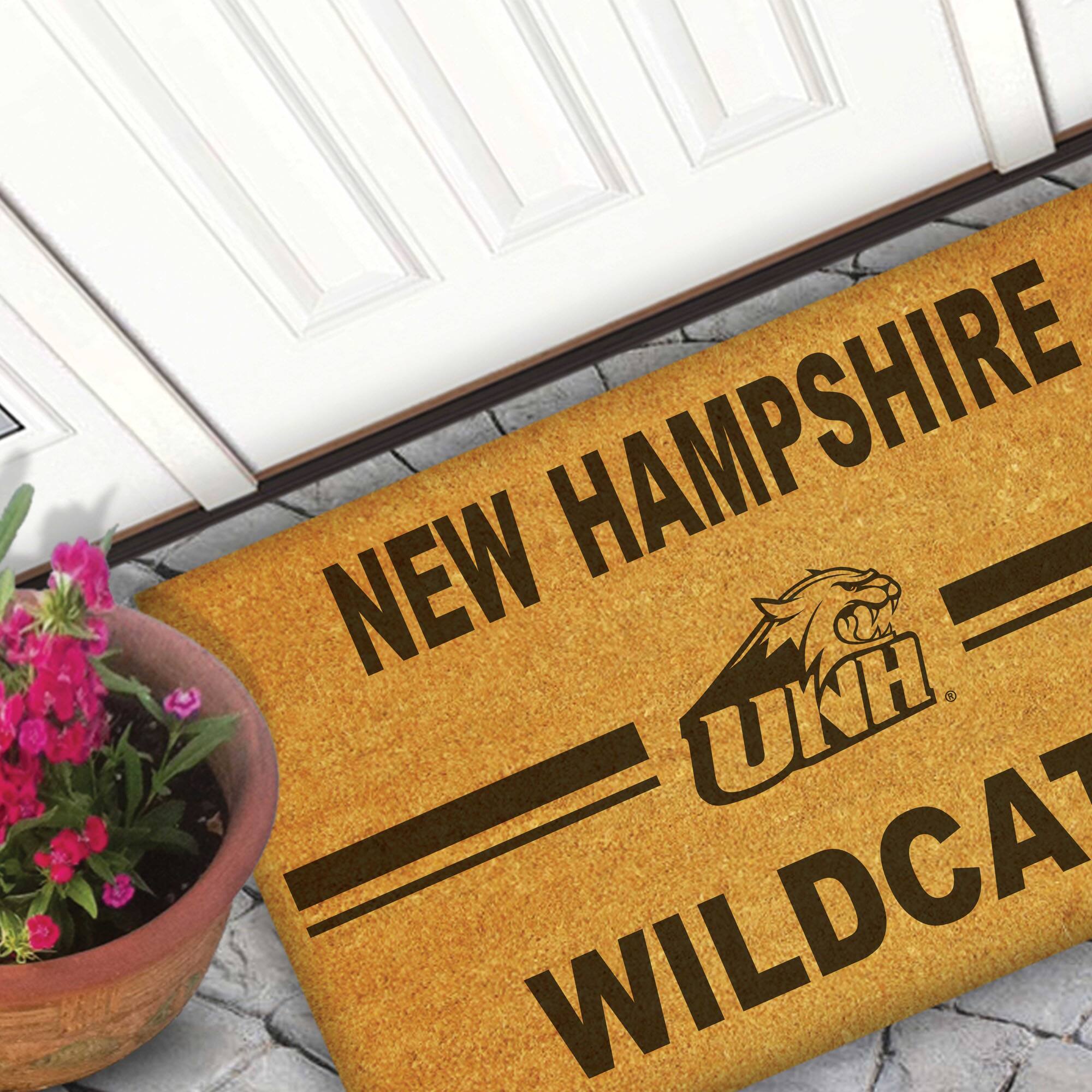 NEW HAMPSHIRE  
UH  
WILDCAT