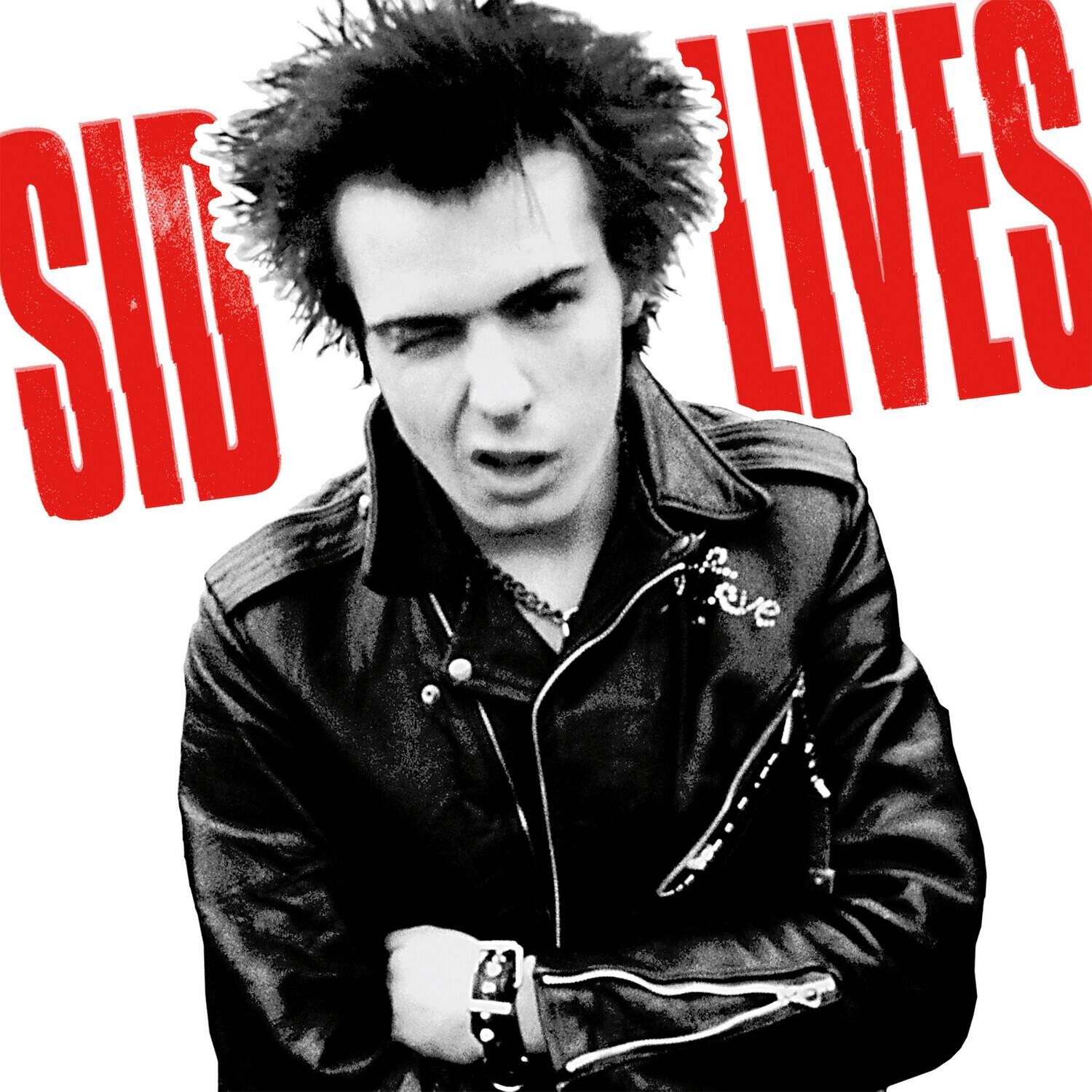 Sid Vicious - Sid Lives! - VINYL LP