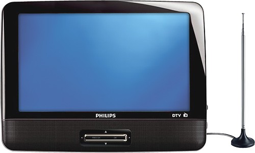 Portable TV PT902/37