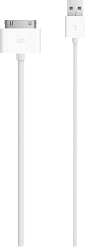 Apple - USB Cable Adapter - White