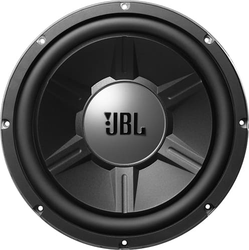 Jbl 12 inch subwoofer best sale best buy