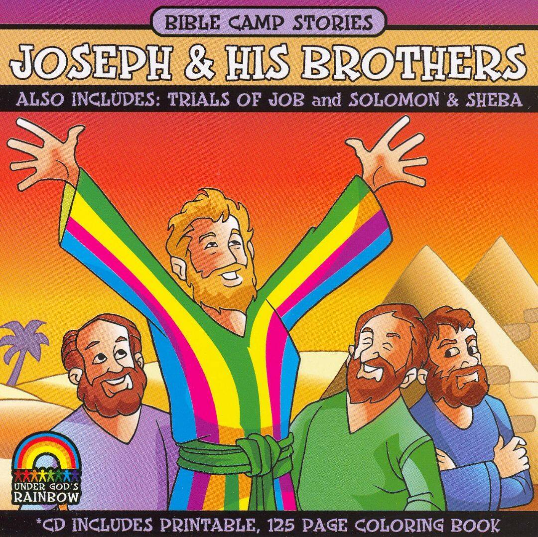 Best Buy: Joseph & His Brothers [CD]