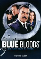 Blue Bloods: The Third Season [6 Discs] - Front_Zoom