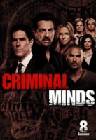 Criminal Minds: The Eighth Season [6 Discs] [DVD] - Front_Original
