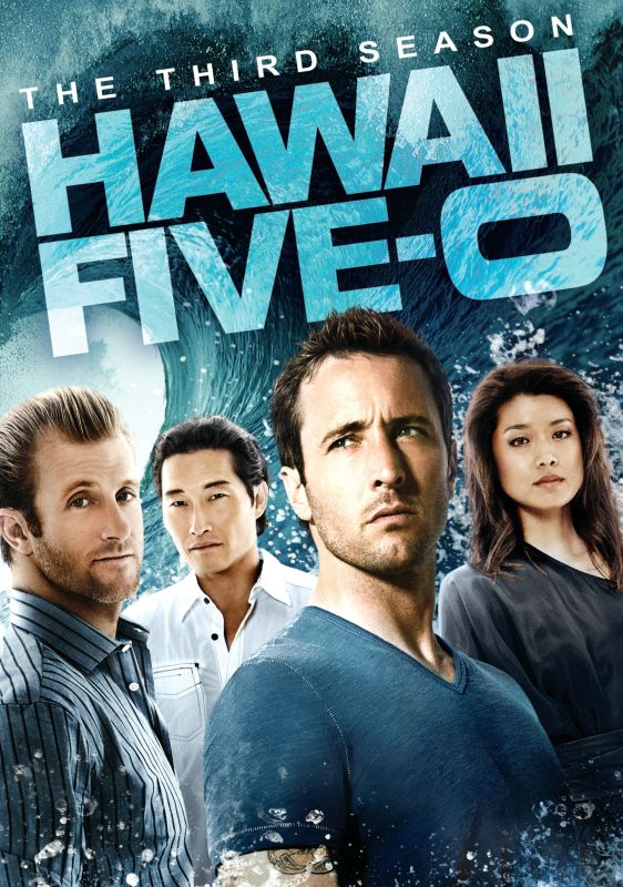Hawaii Five-0: The Third Season [6 Discs] [DVD]