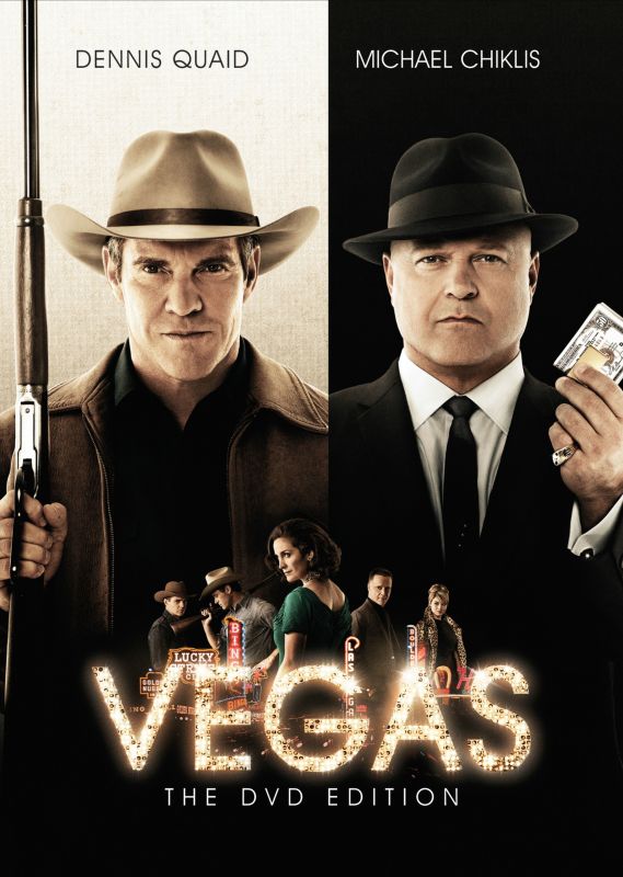 Vegas: The DVD Edition [DVD]