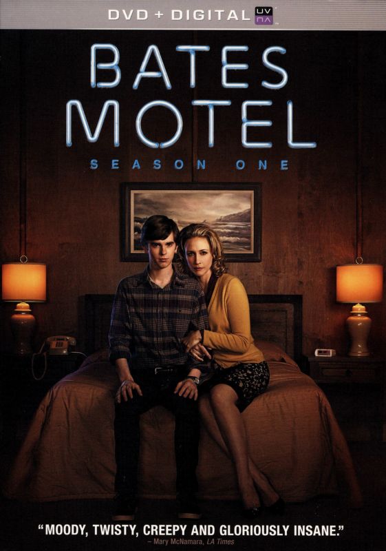  Bates Motel: Season One [Includes Digital Copy] [UltraViolet] [3 Discs] [DVD]