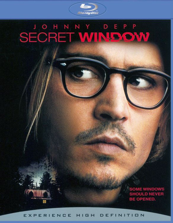  Secret Window [Blu-ray] [2004]