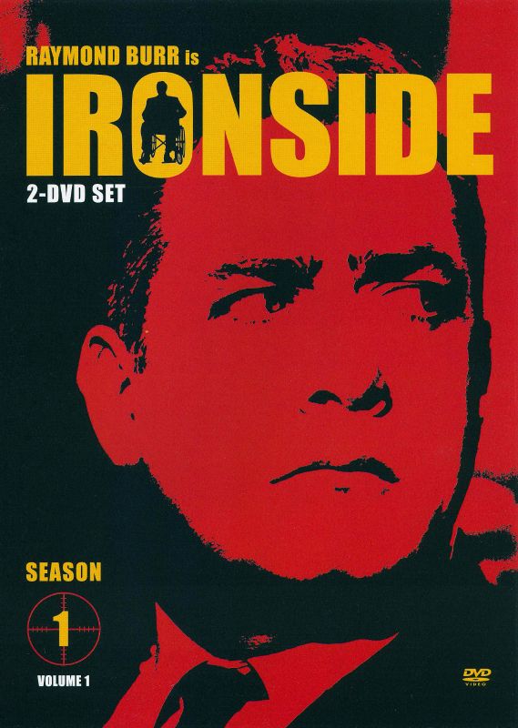 Ironside: Season 1 Volume 1 (DVD)