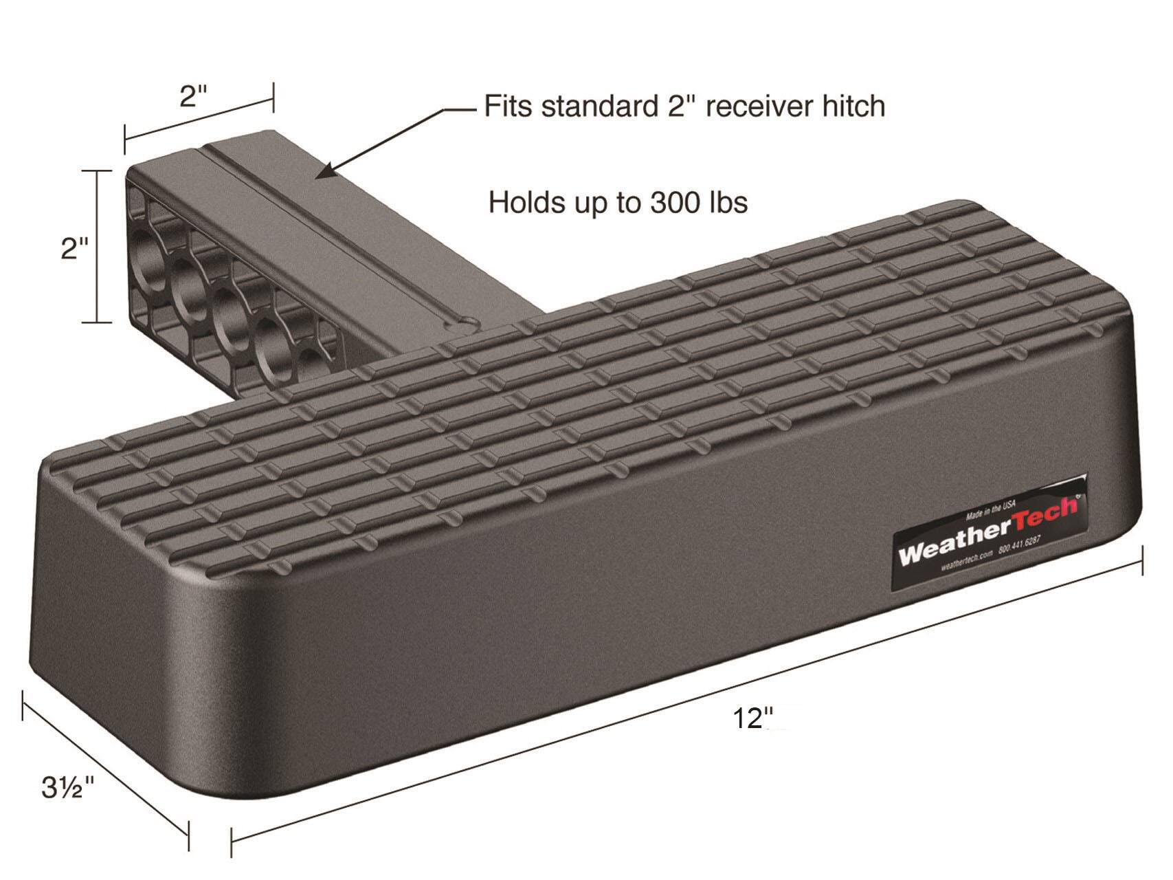 WeatherTech BumpStep | 12