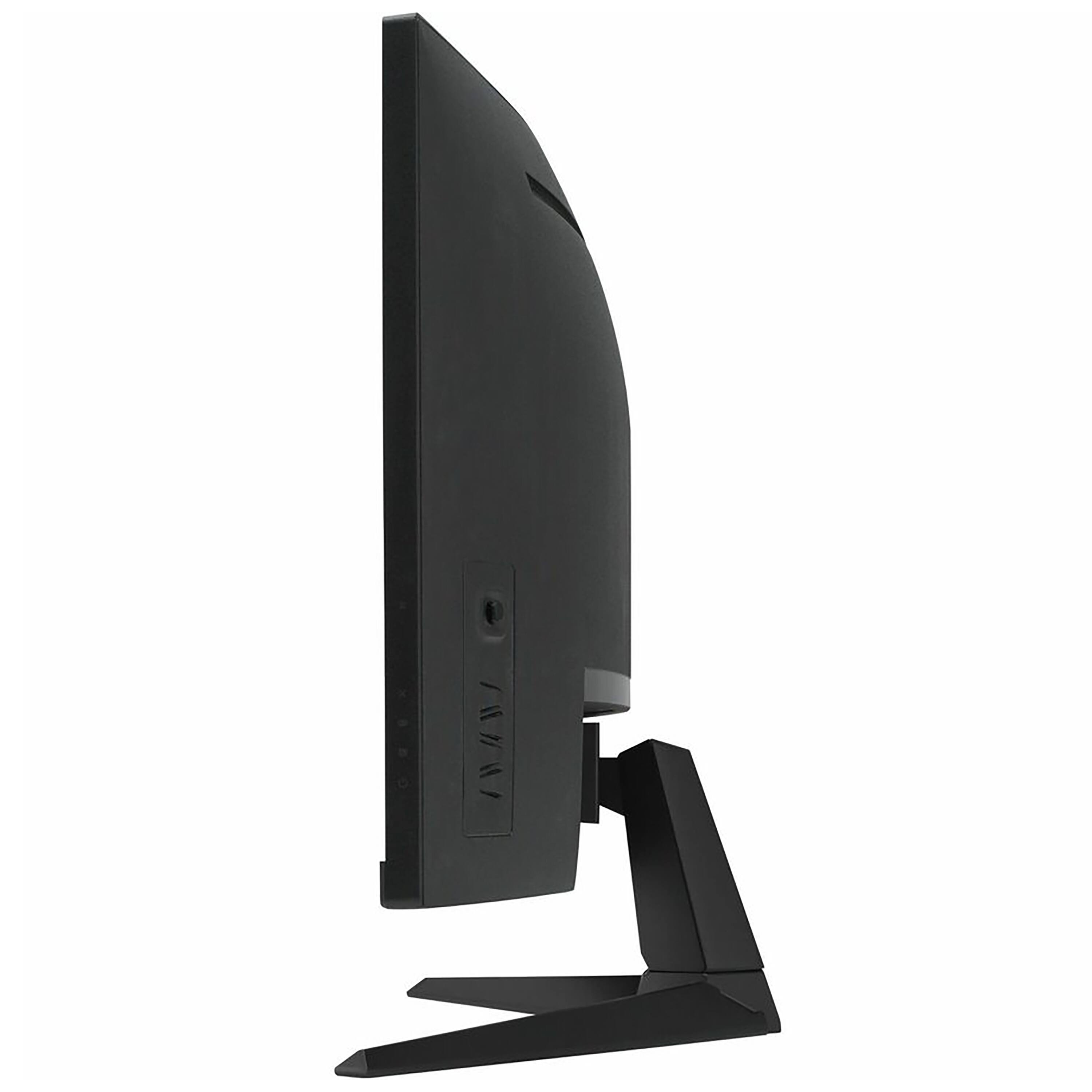 Alt View 1. ASUS - TUF Gaming 34" 2K VA 180Hz 1ms Curved Gaming Monitor with FreeSync Premium and HDR (DisplayPort, HDMI) - Black.