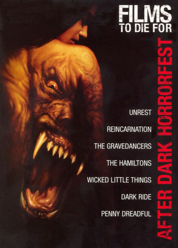  After Dark Horrorfest [7 Discs] [DVD]