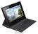 Front Standard. Asus - Folio Keyboard Case for Asus MeMO Pad Smart ME301 Tablets - Black.