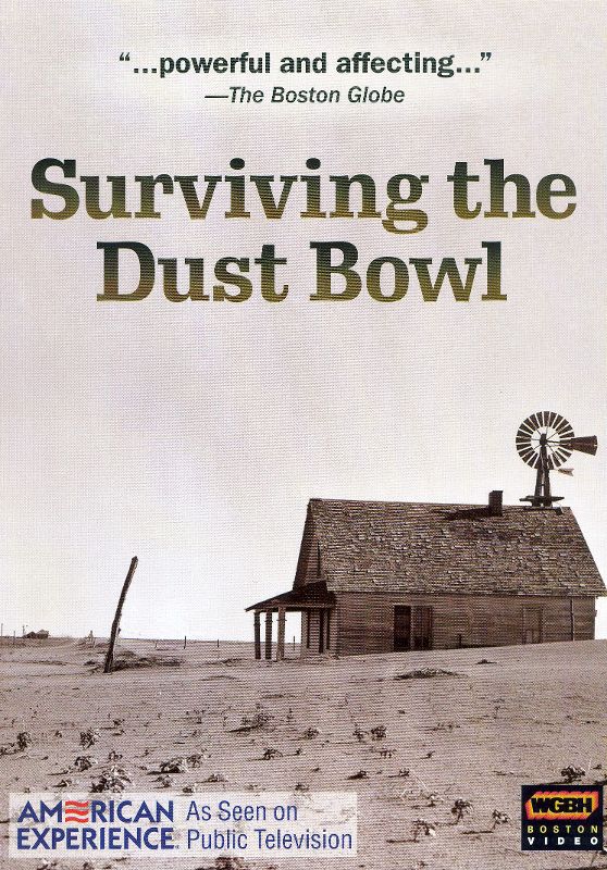 

American Experience: Surviving the Dust Bowl [DVD] [1998]