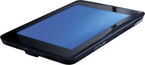 Velocity Micro - Cruz E-Reader - Black - Front_Zoom