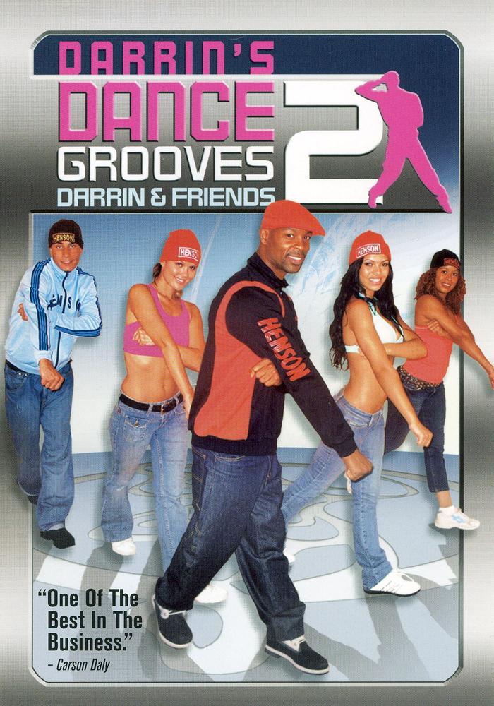 Best Buy: Darrin's Dance Grooves, Vol. 2 [DVD] [2007]
