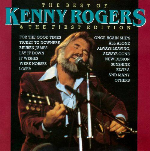 Best Buy: Best of Kenny Rogers & the First Edition [Country Stars