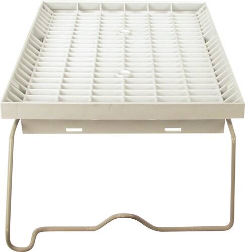 Whirlpool - Dryer Rack for Select Steam Dryers - White