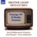 Front Standard. British Light Miniatures: Vintage TV & Radio Classics [CD].