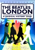 The Beatles London [2 Discs] [DVD] - Front_Original