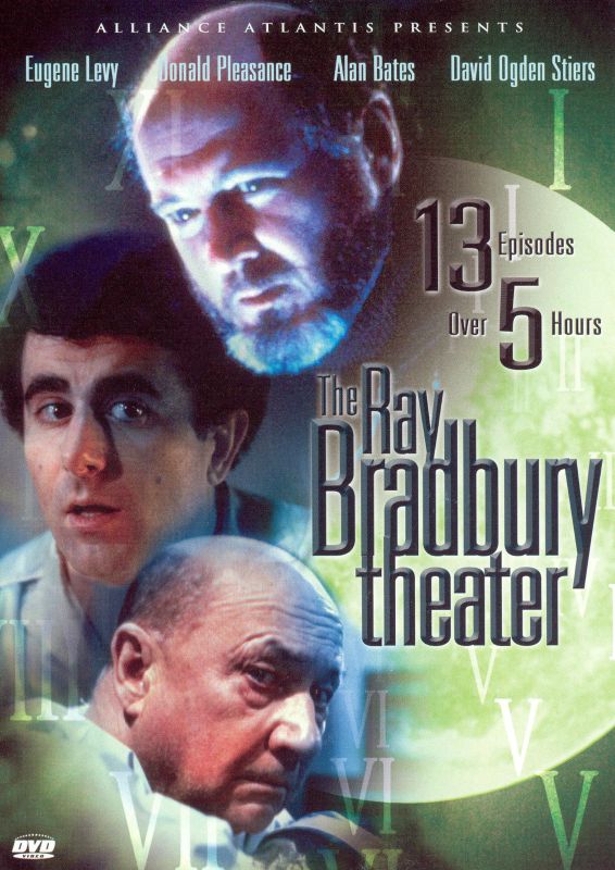  The Ray Bradbury Theater, Vol. 2 [DVD]