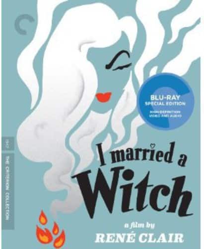 Front. I Married a Witch (Criterion Collection)   - BLU-RAY.