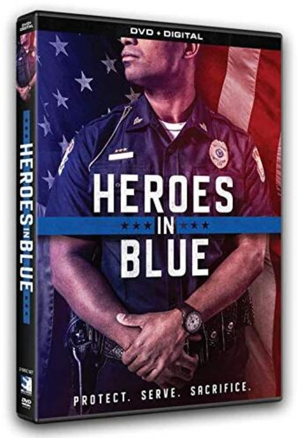 Heroes In Blue  - DVD