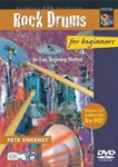 Front Standard. Rock Drums for Beginners [DVD].
