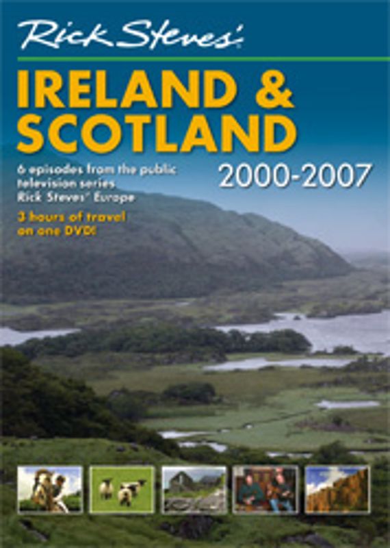 Best Buy Rick Steves Ireland and Scotland [DVD]