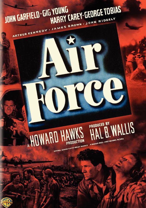  Air Force [DVD] [1943]