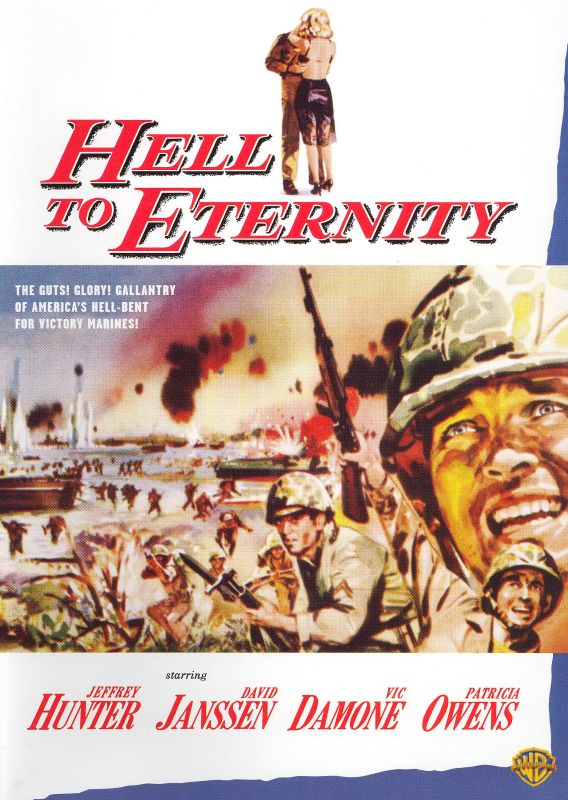  Hell to Eternity [DVD] [1960]