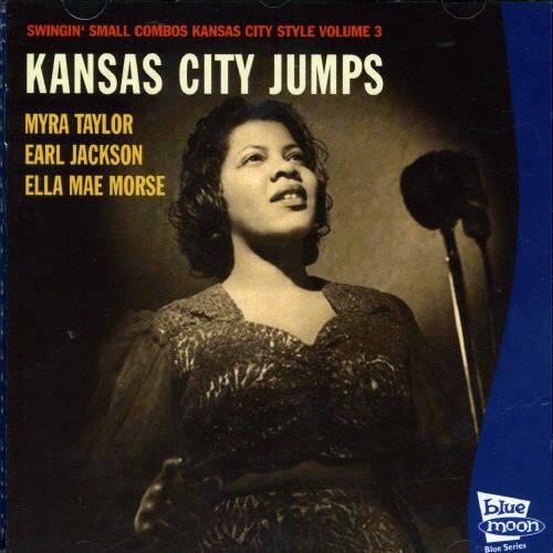 Best Buy Kansas City Jump Swingin Small Combos Kansas City Style, Vol