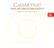 Front Standard. Caesar Vive!: Prague 1609 - Music for Emperor Rudolf II [CD].