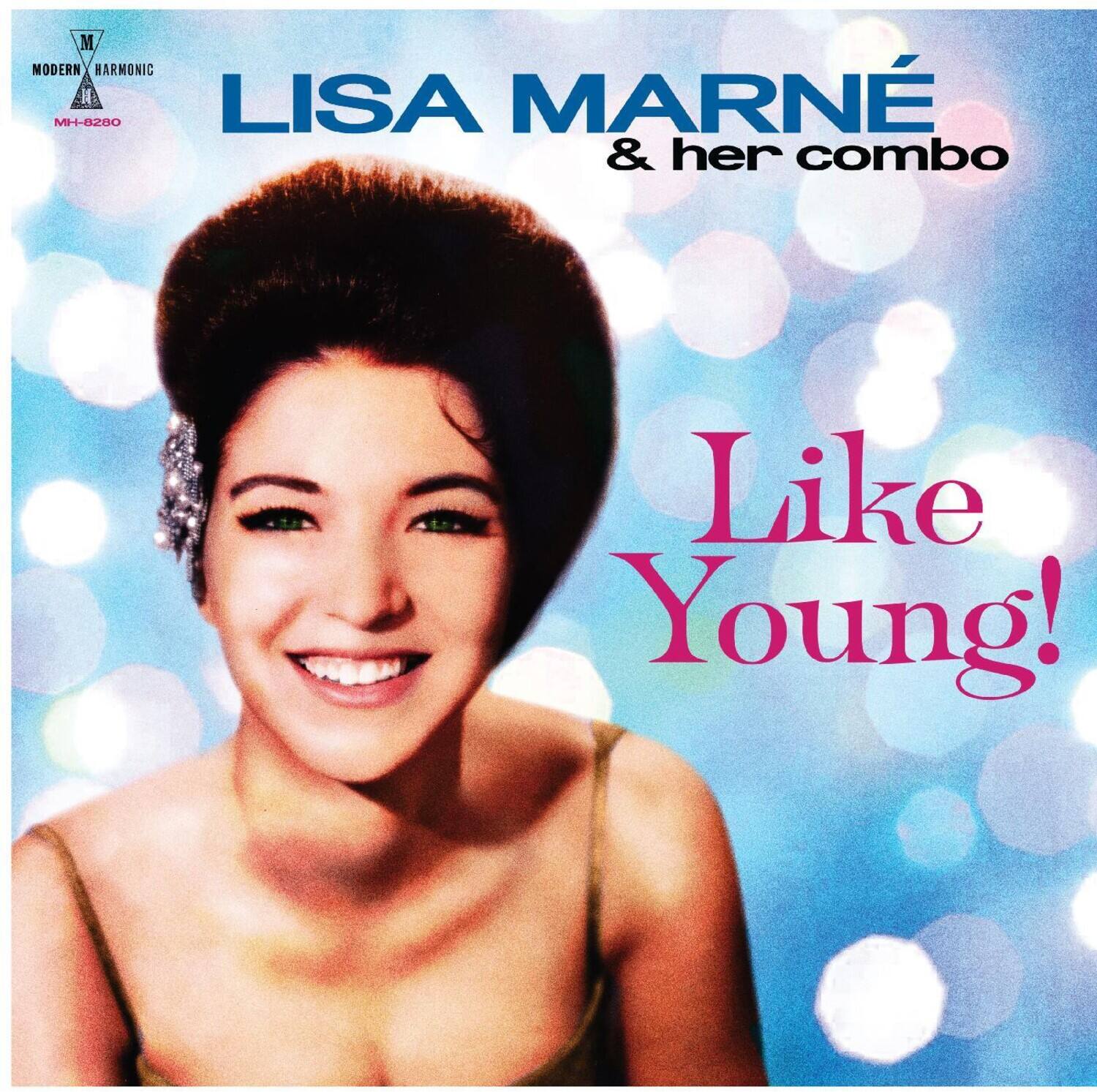 Lisa Marne & Her Combo - Like Young   - COMPACT DISCS [CD] price history on PriceWatchPro