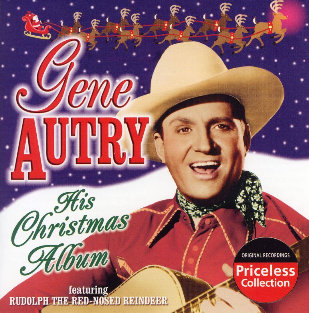 Best Buy His Christmas Album [CD]