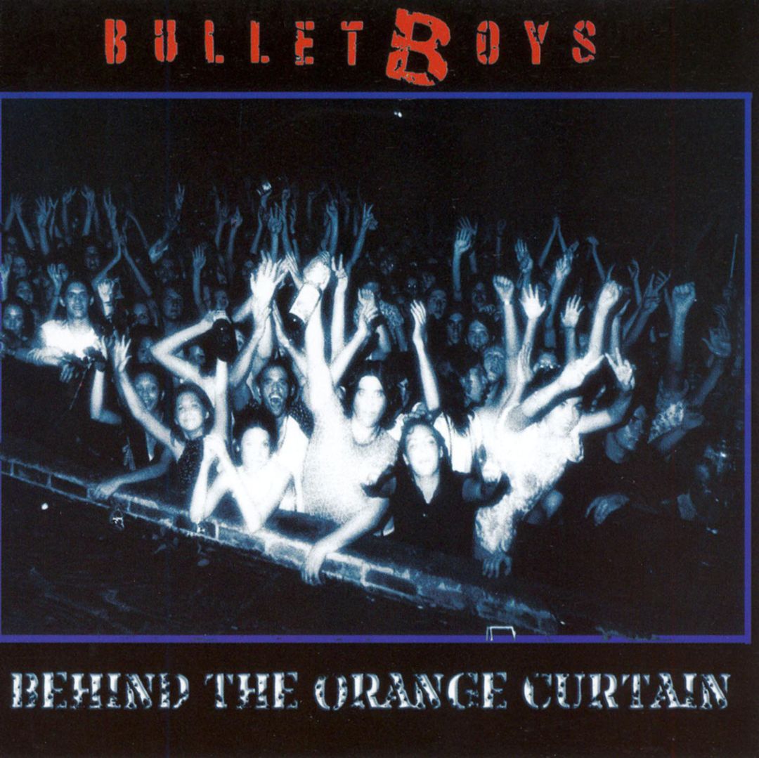 Best Buy: Behind the Orange Curtain [CD]
