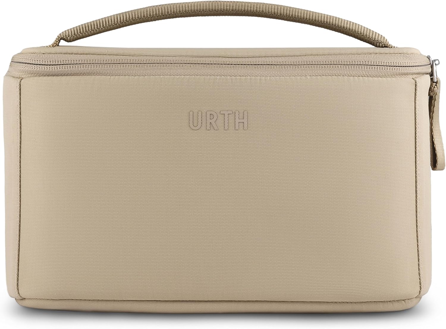 Left. Urth - Urth Arkose 20L Backpack + Camera Insert (Sand).